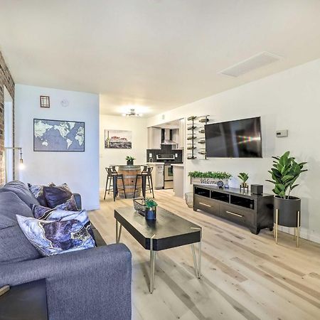 Renovated Chandler Townhome Walk To Downtown المظهر الخارجي الصورة
