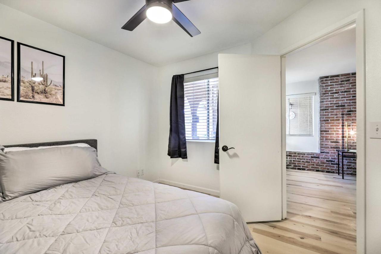 Renovated Chandler Townhome Walk To Downtown المظهر الخارجي الصورة