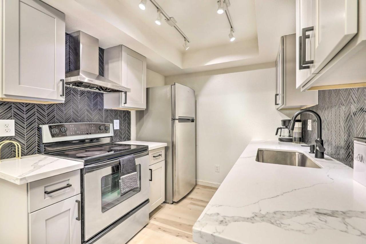 Renovated Chandler Townhome Walk To Downtown المظهر الخارجي الصورة