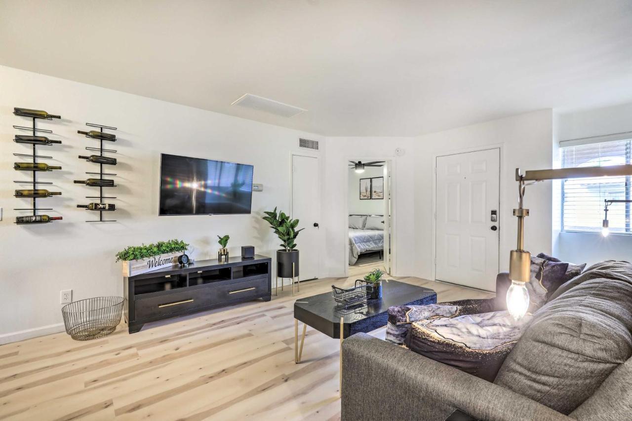 Renovated Chandler Townhome Walk To Downtown المظهر الخارجي الصورة
