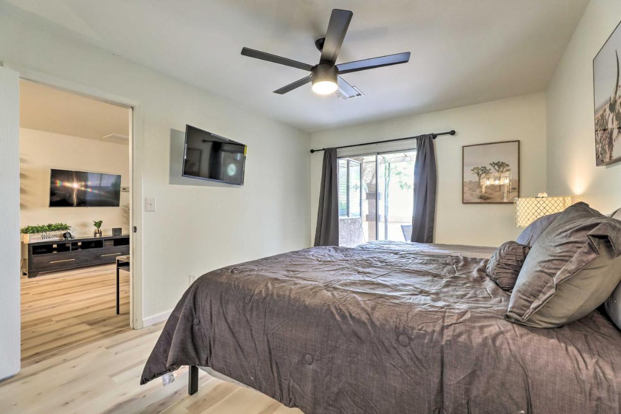 Renovated Chandler Townhome Walk To Downtown المظهر الخارجي الصورة