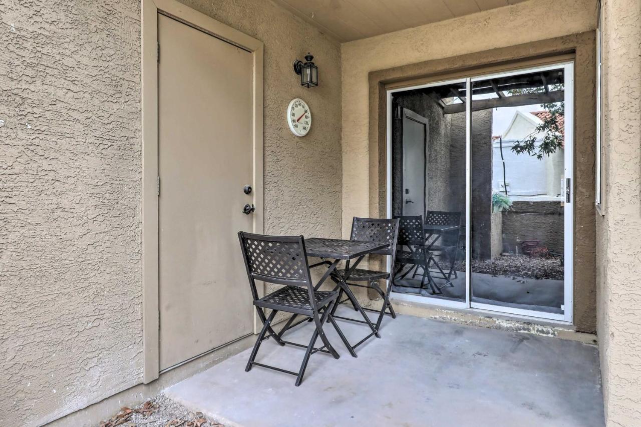 Renovated Chandler Townhome Walk To Downtown المظهر الخارجي الصورة