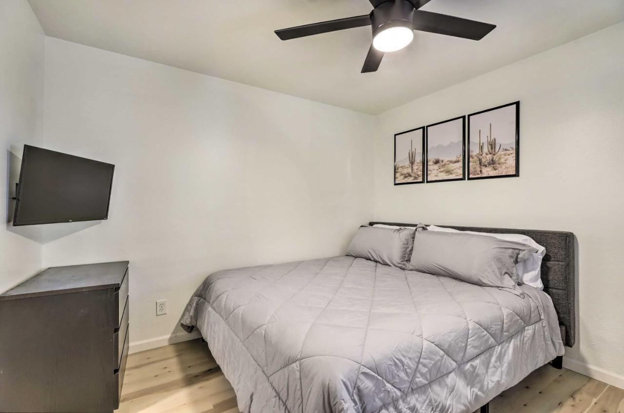 Renovated Chandler Townhome Walk To Downtown المظهر الخارجي الصورة